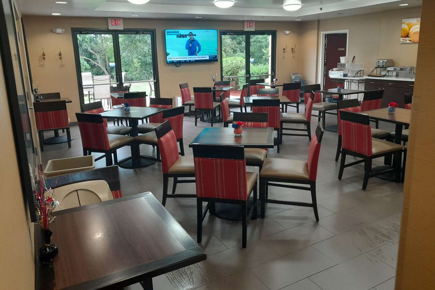 Comfort Inn Duncansville - Altoona 16/20