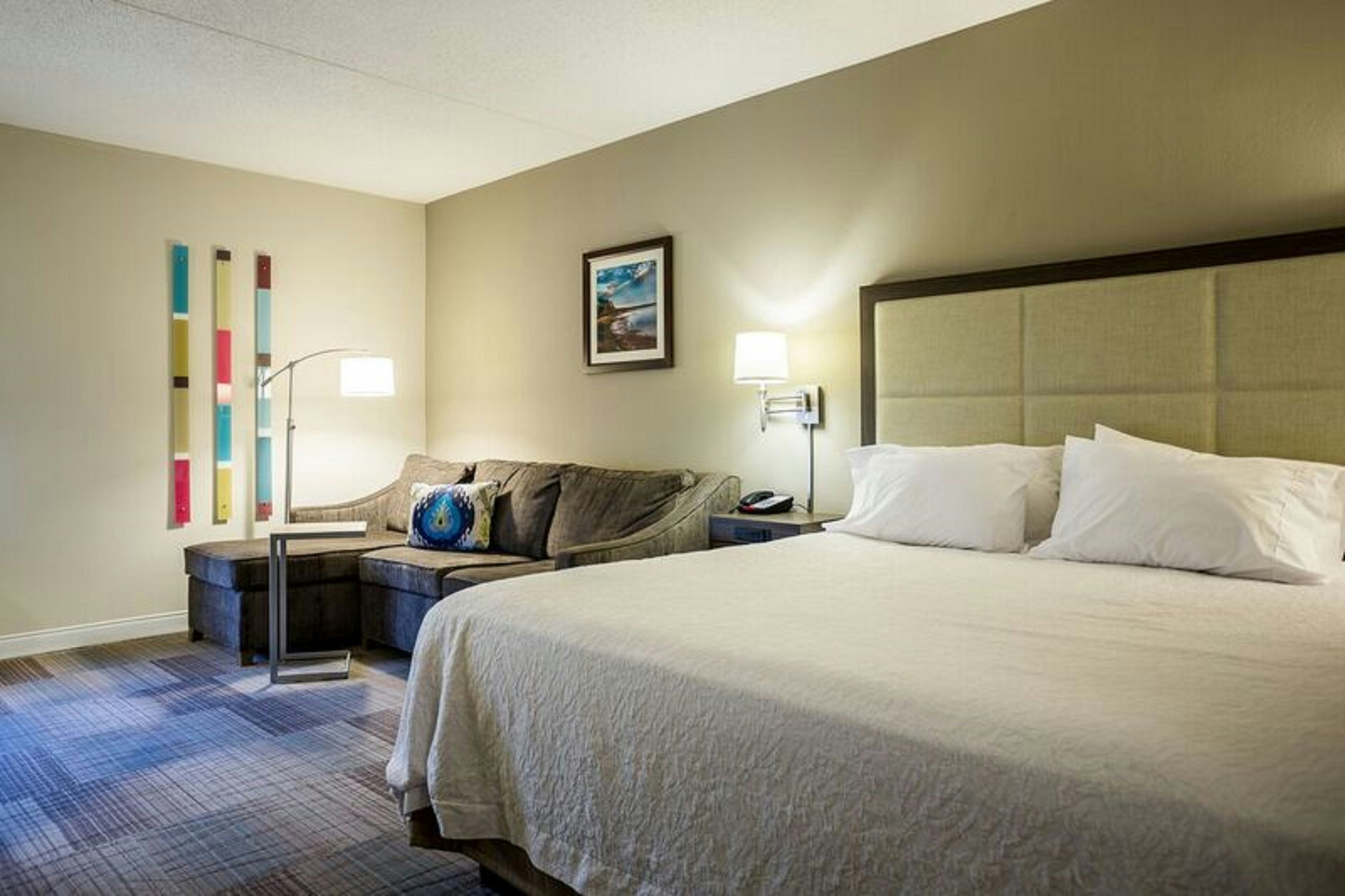 Hampton Inn Somerset, KY 10/50
