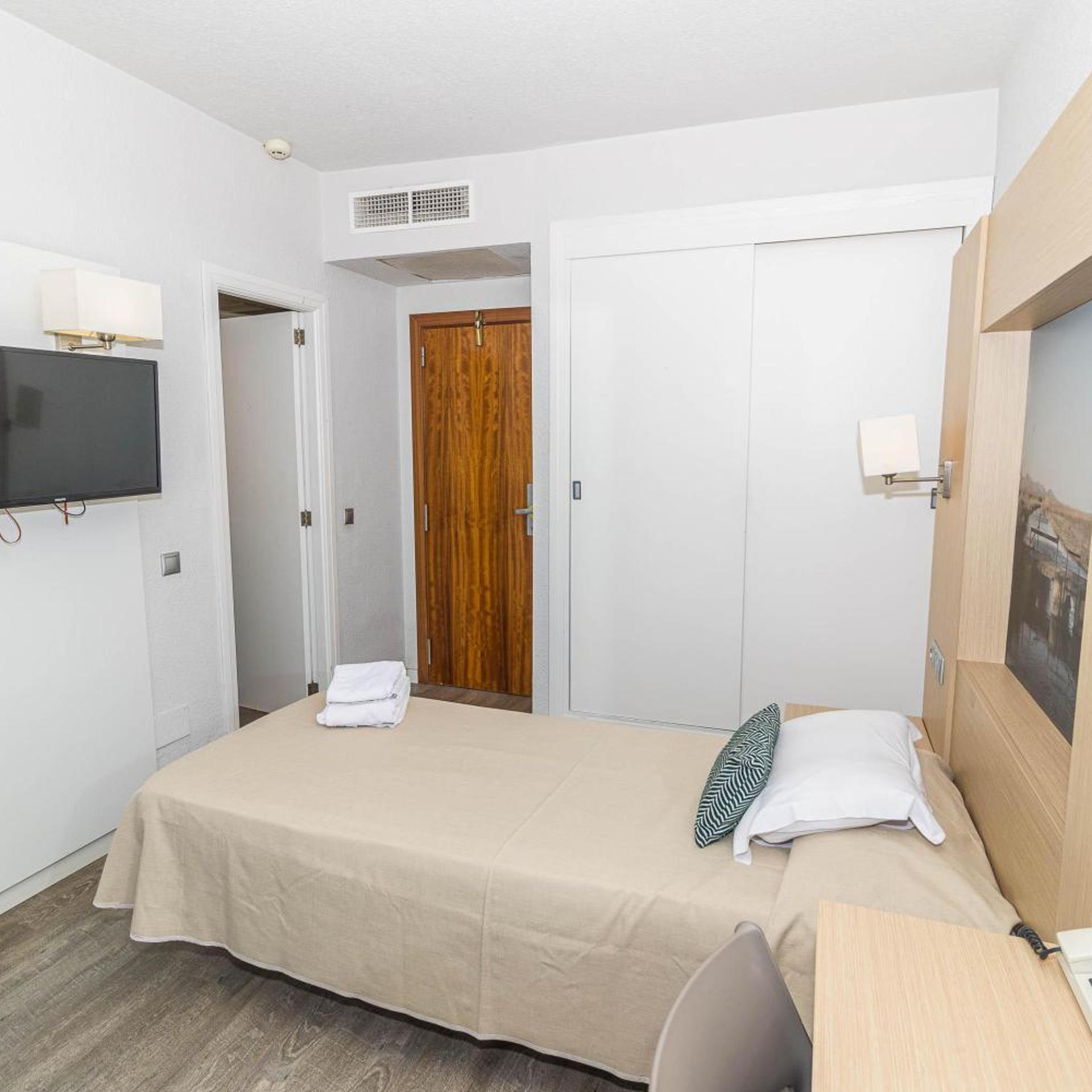 غرفة مفردة، Eix Lagotel Holiday Resort 2/10