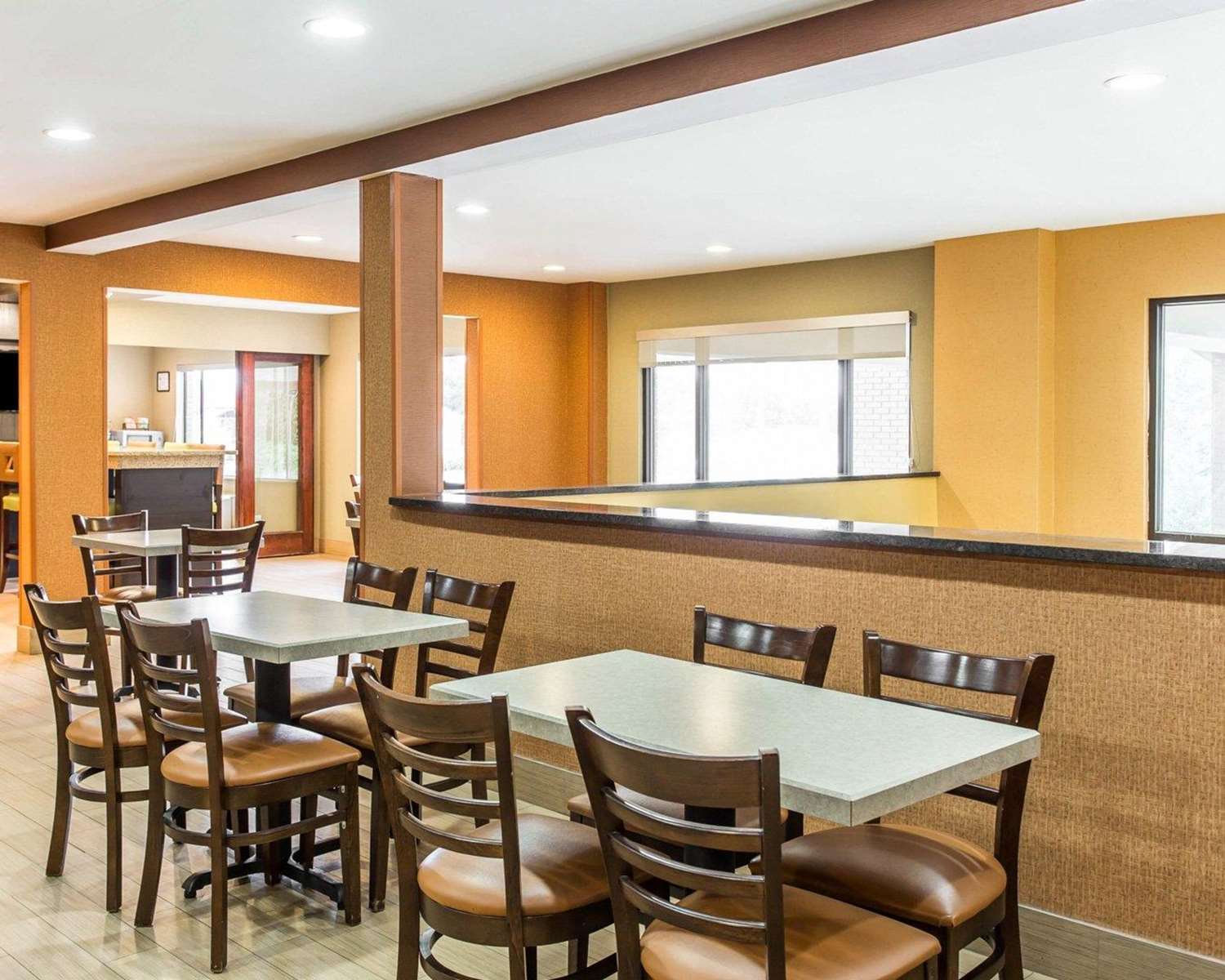 Quality Inn Lincolnton 15/22