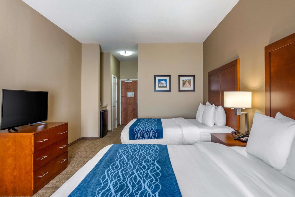 Comfort Inn Comfort Inn South Chesterfield - Colonial Heights 18/37