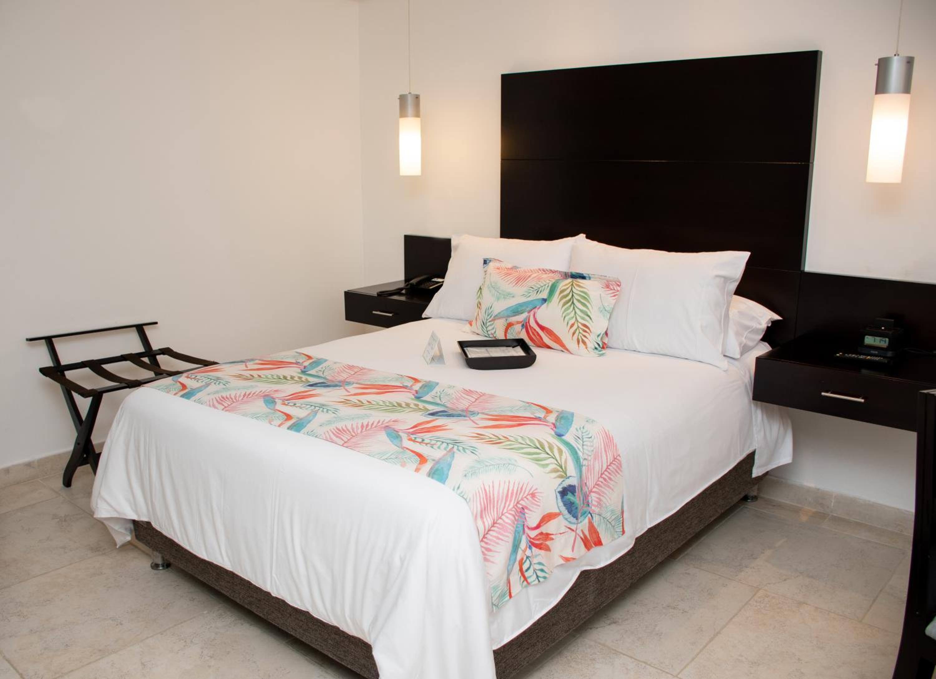 Standard, Double Bed, No Balcony