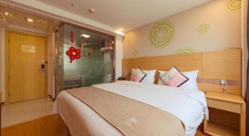 GreenTree Inn Tangshan Yuhua Road 6/50