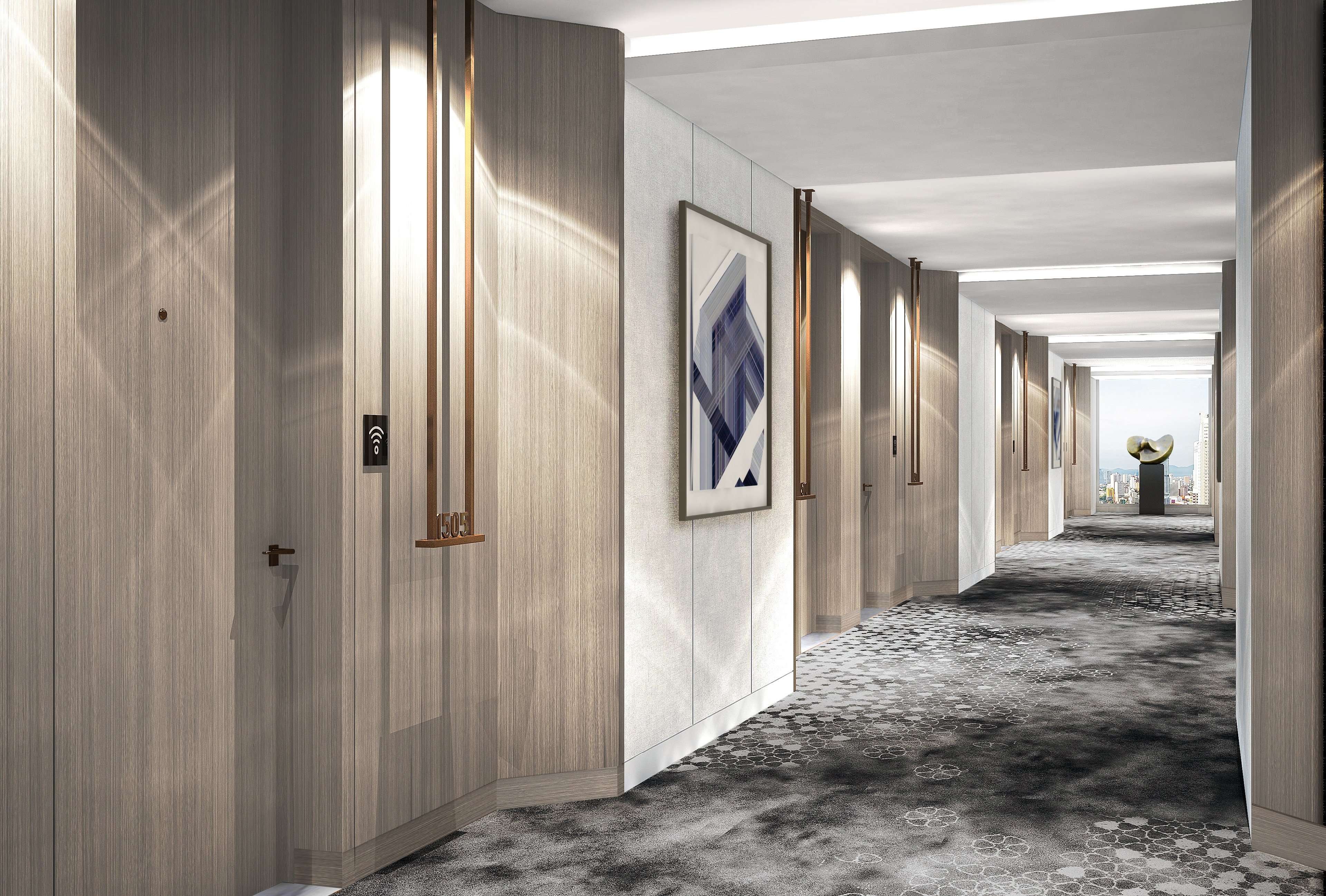Crowne Plaza Kuala Lumpur City Centre 7/50