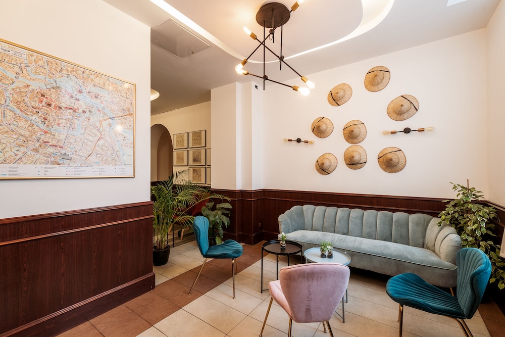 Lothus Hotel 40/45