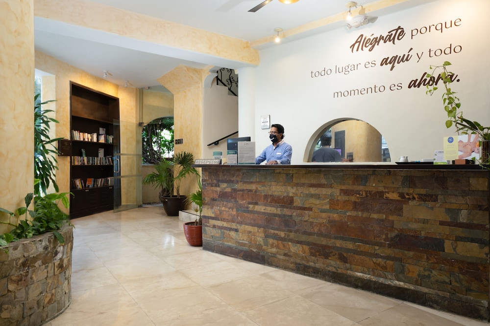 lobby