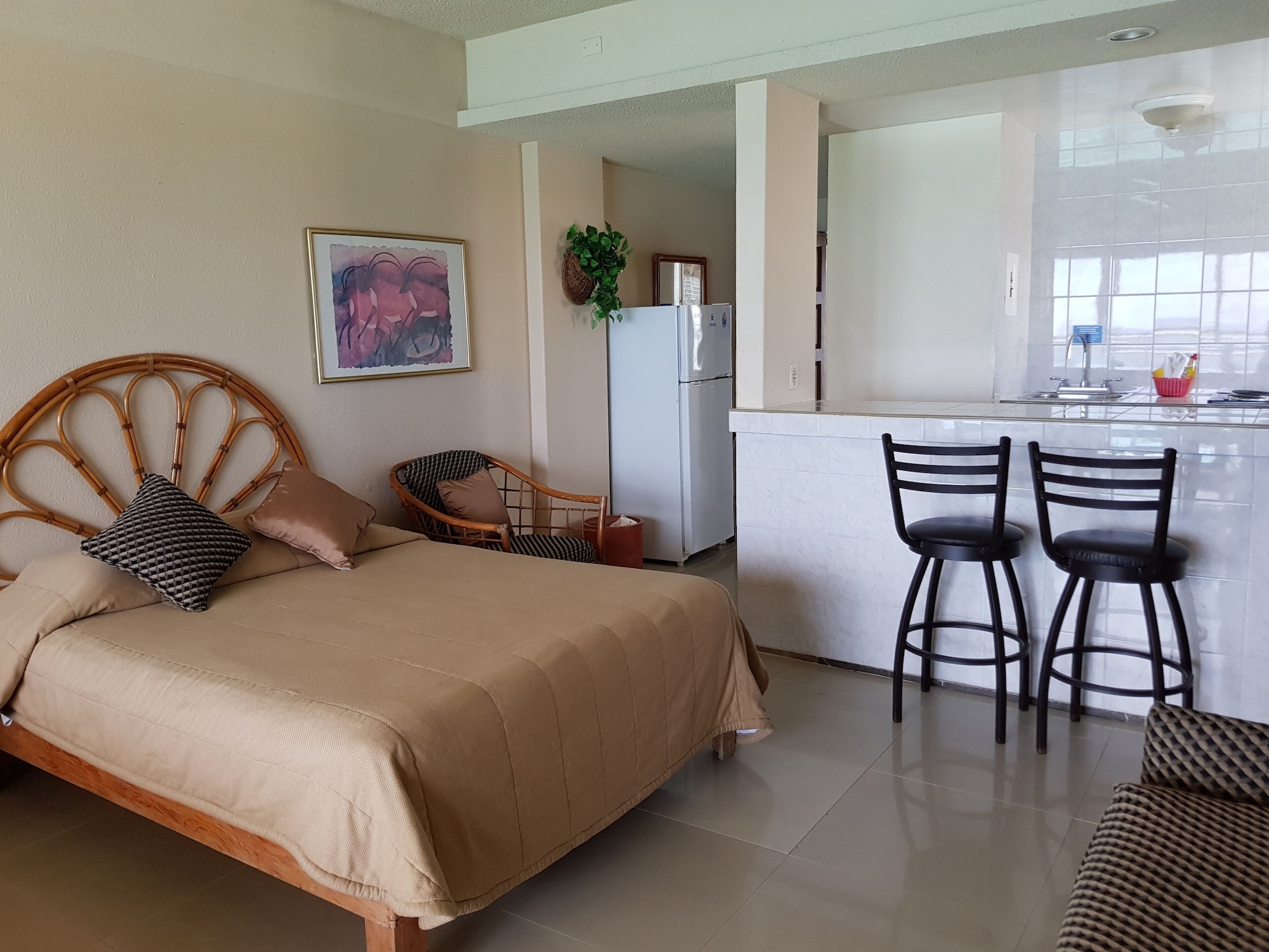 Family Suite, Balcony