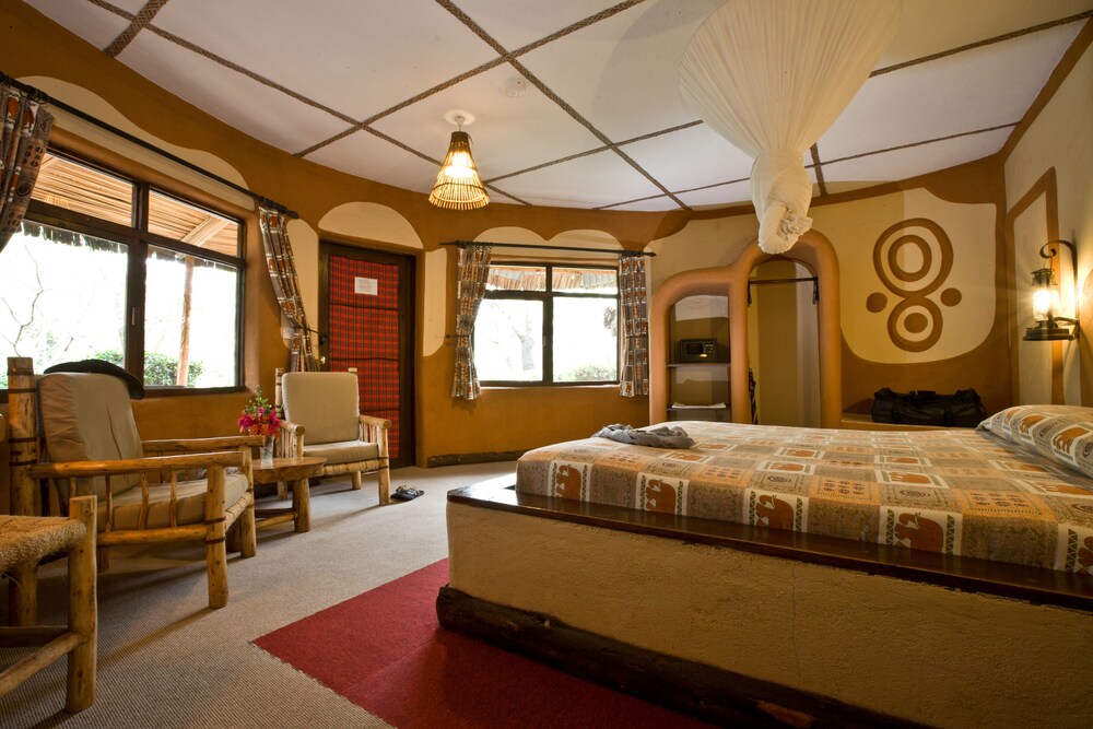 Amboseli Sopa Lodge 11/54