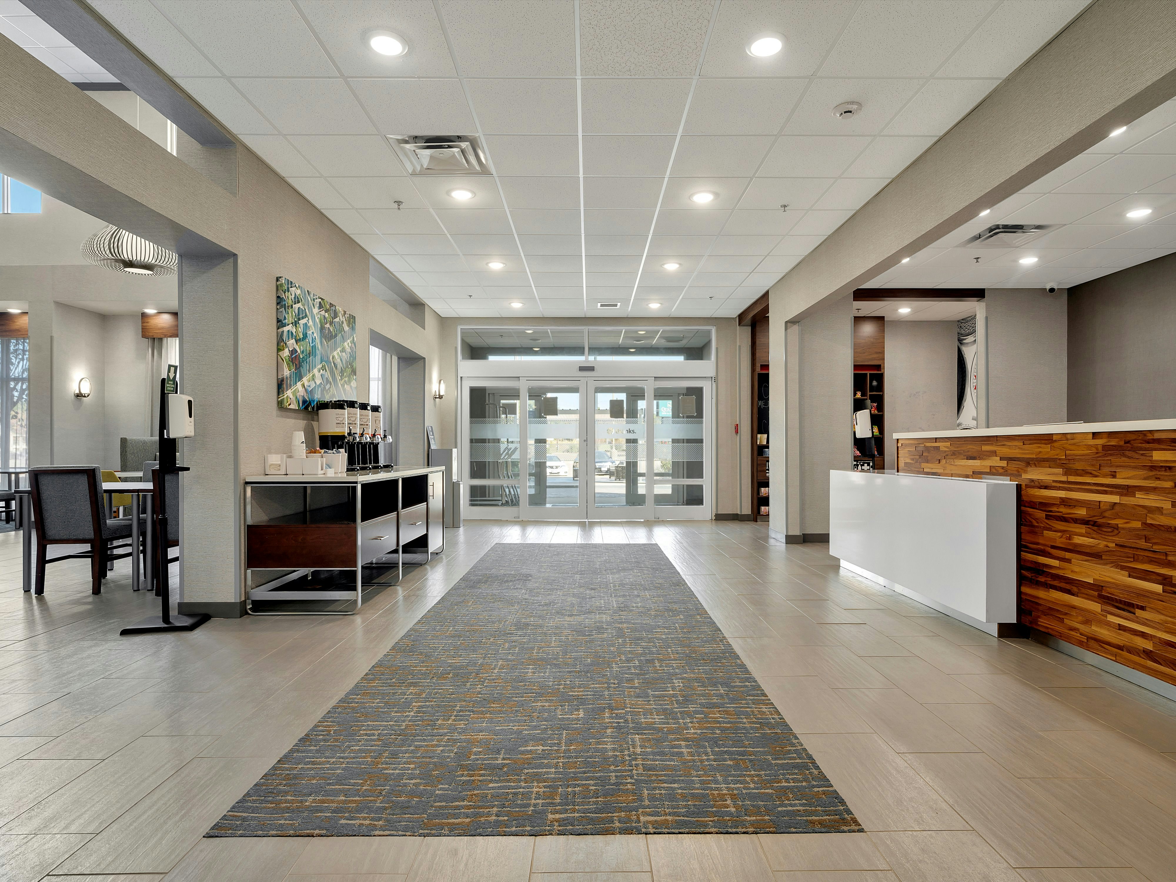 Hampton Inn Suites Lufkin 2/34