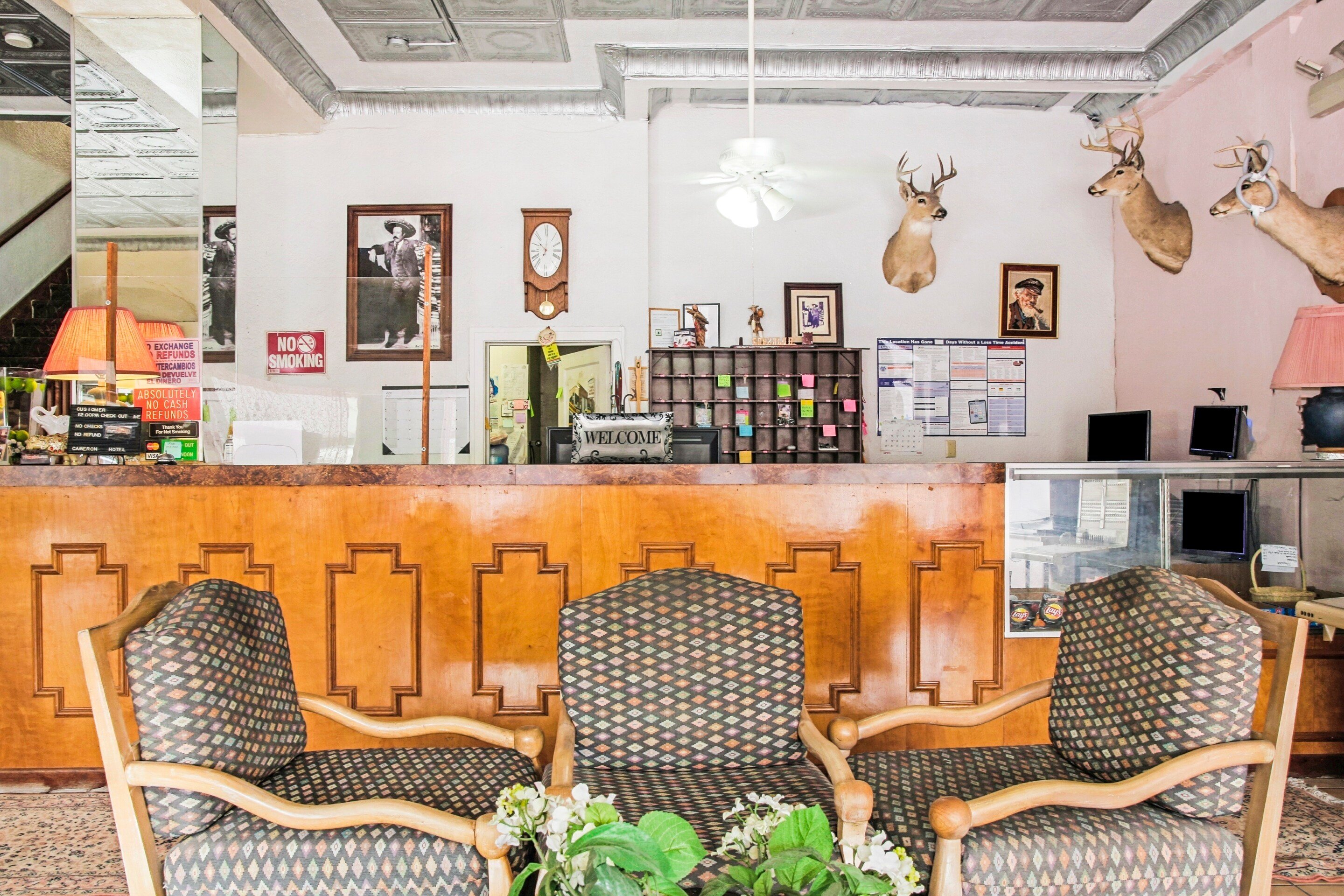 Historic Cameron Hotel Brownsville I-69E 18/25