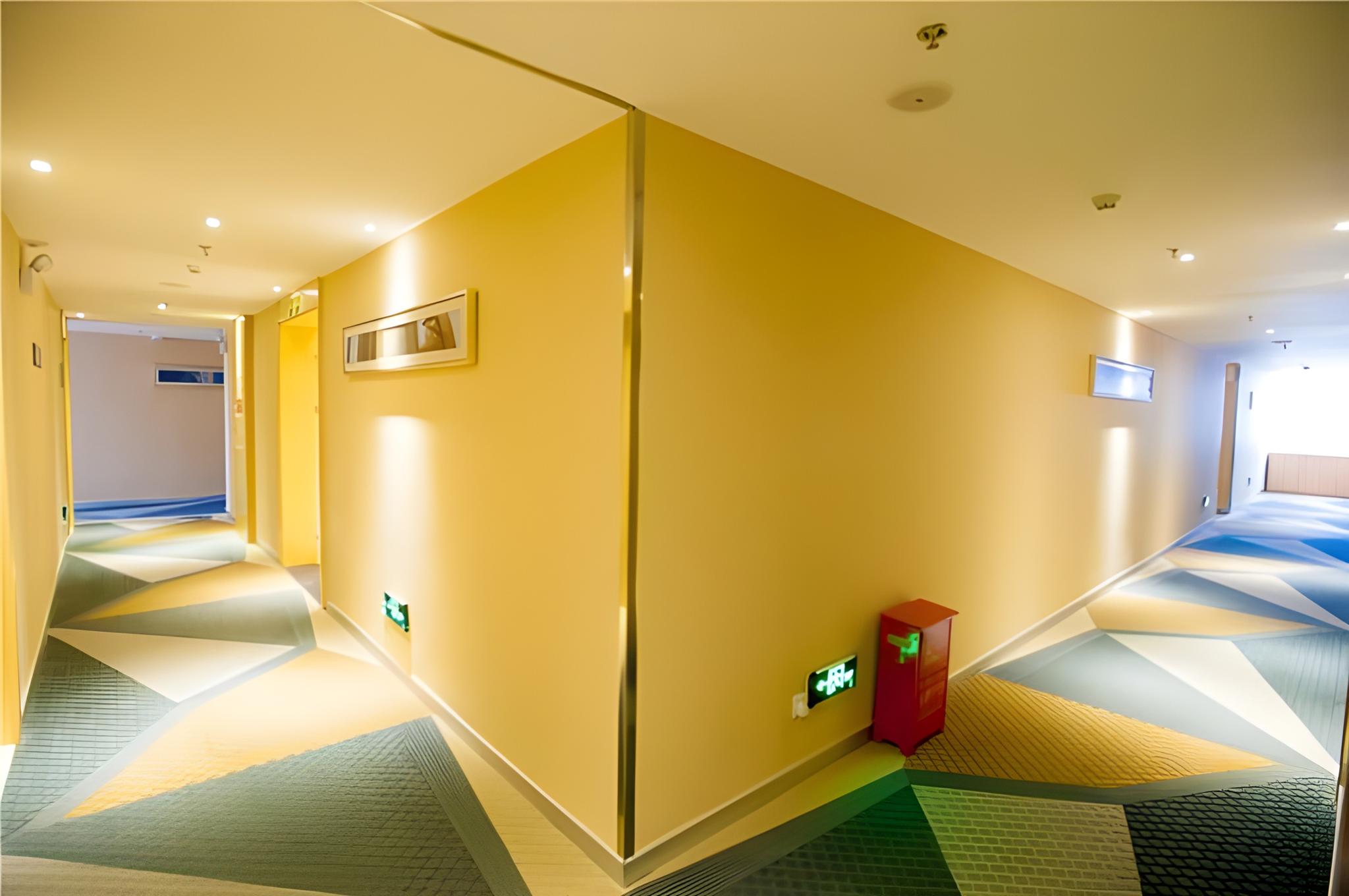 City Comfort Inn Wuhan Jianghan Road Jiali Square 32/51