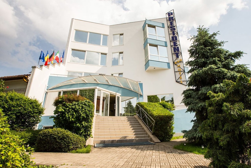 President Hotel 3/63