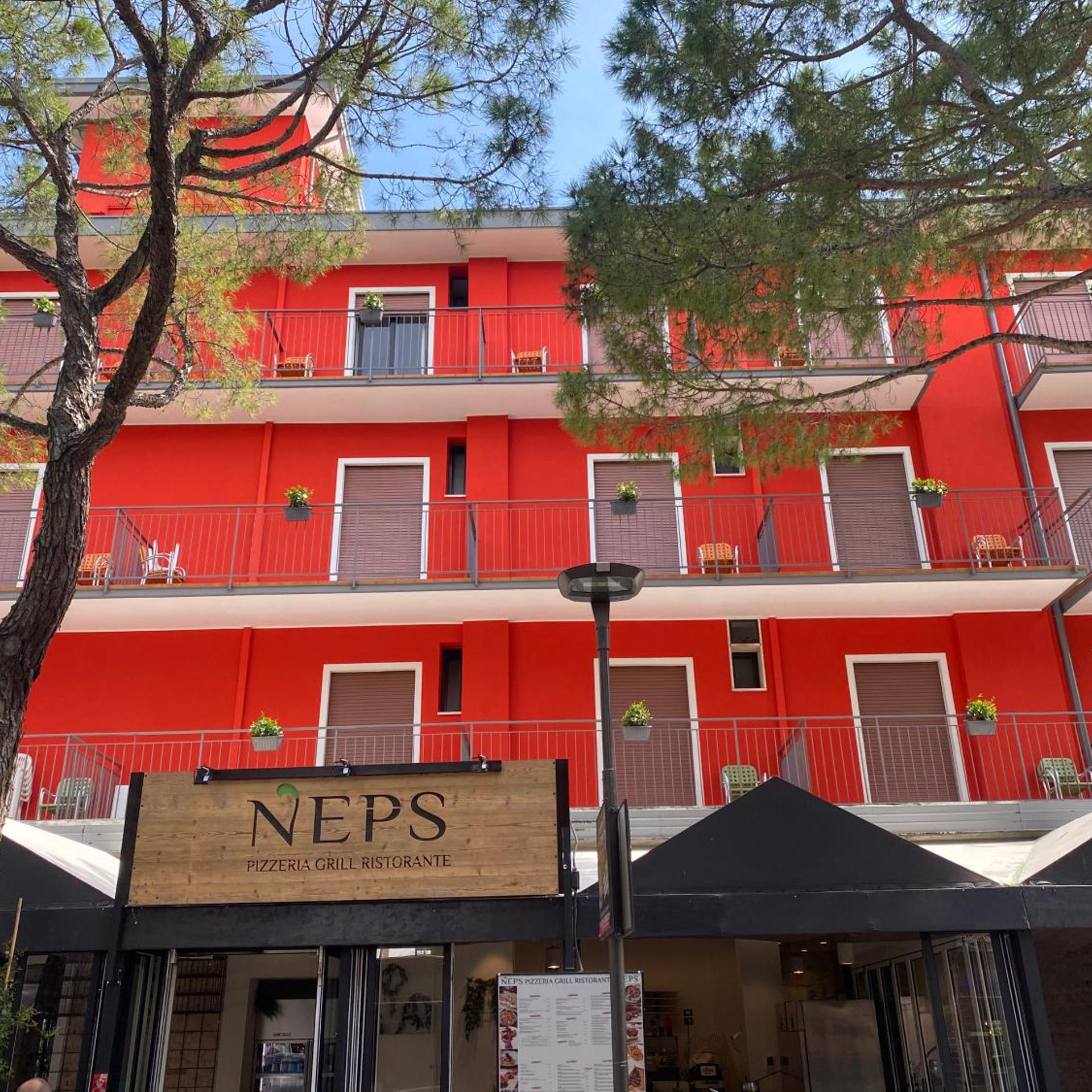 Hotel Sorrento 1/57