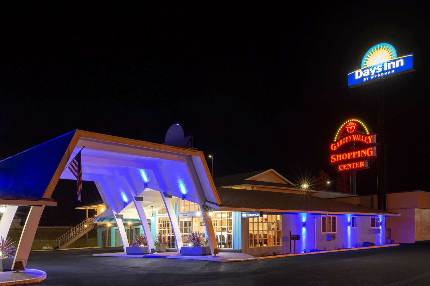 Days Inn By Wyndham Roseburg 1/14