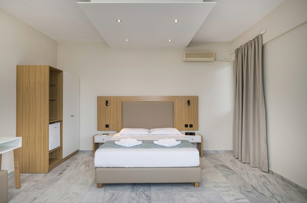 Room at Summer Beach Hotel, Apokoronas