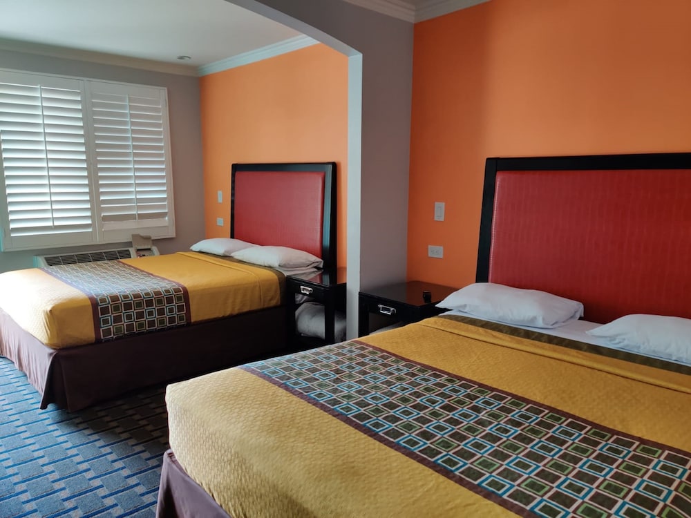 LYFE INN & SUITES by AGA - LAX Airport 30/60