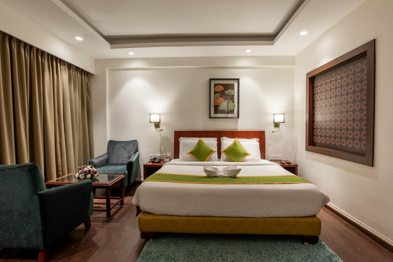 Superior, Double Bed