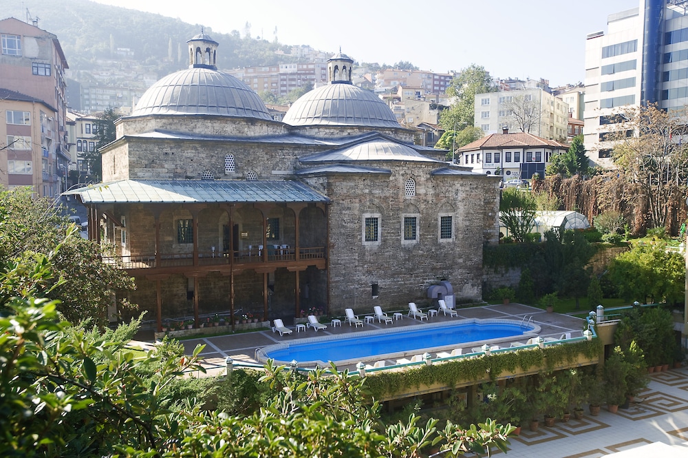 KERVANSARAY THERMAL 3/64