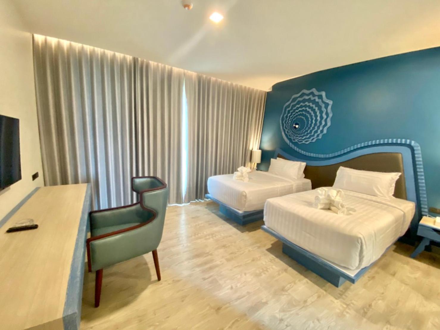 Elmas Cha Am Design Hotel 9/49