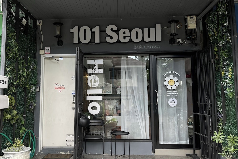 101 Seoul Hostel 3/47