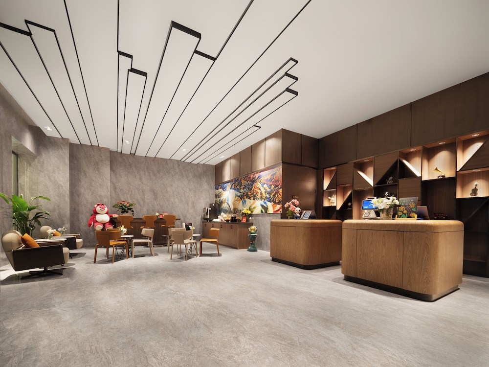 UrCove by Hyatt Aksu Century Square 4/13