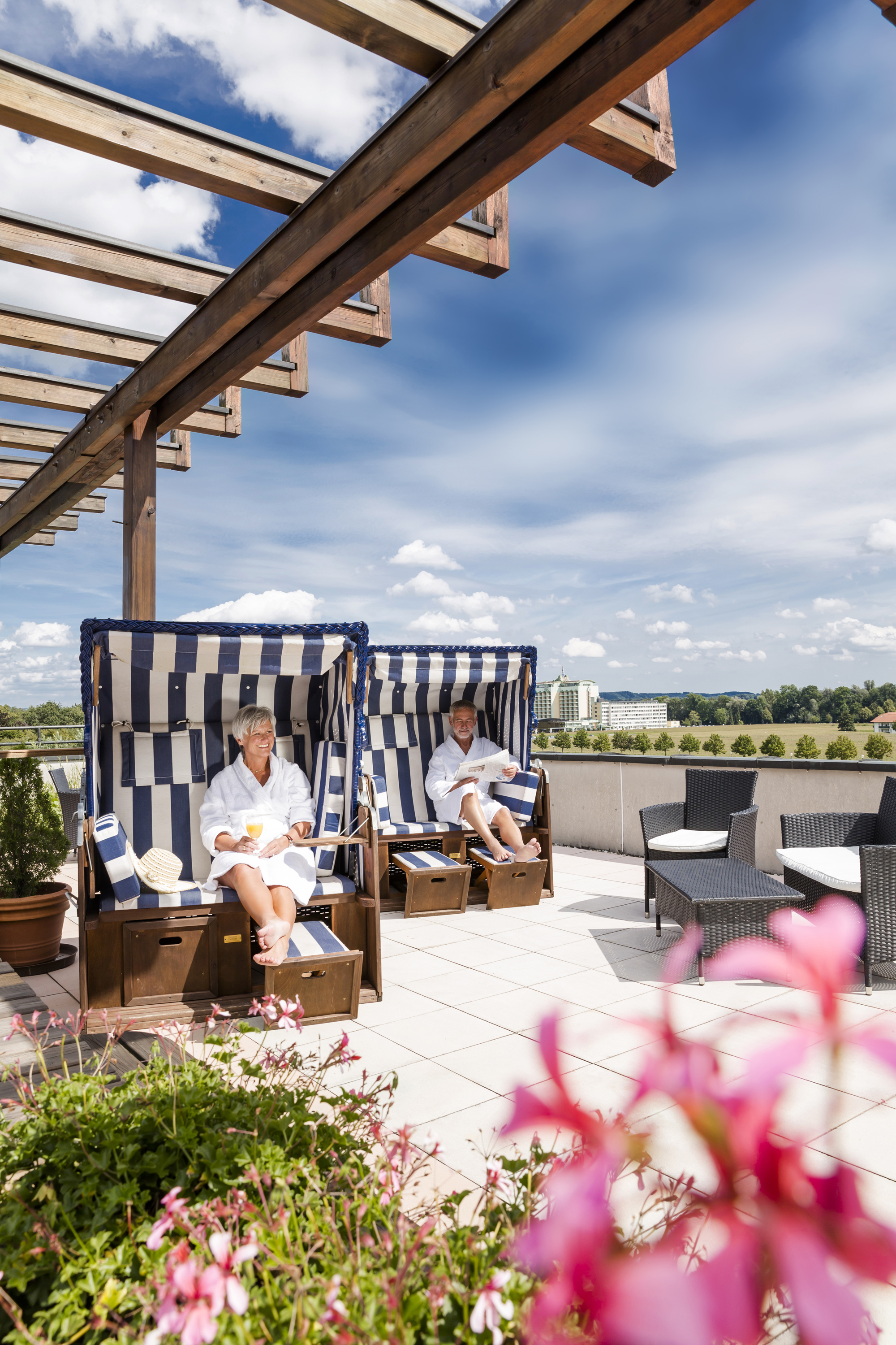 JOHANNESBAD THERMALHOTEL LUDWIG THOMA 36/56