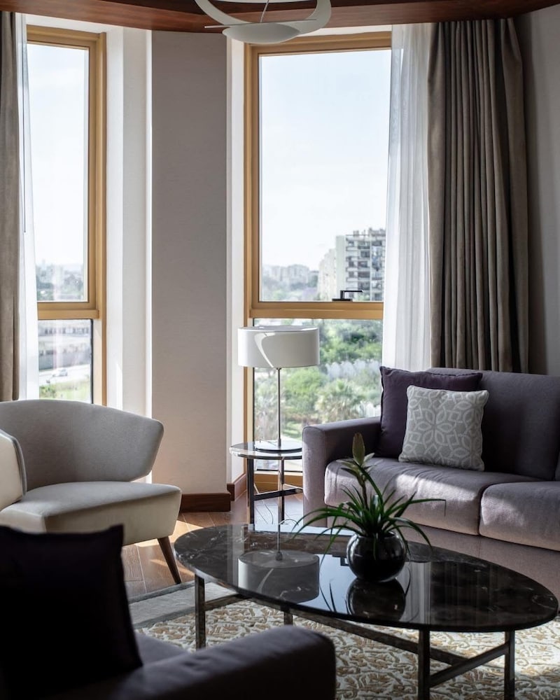 Algiers Marriott Hotel Bab Ezzouar 36/63