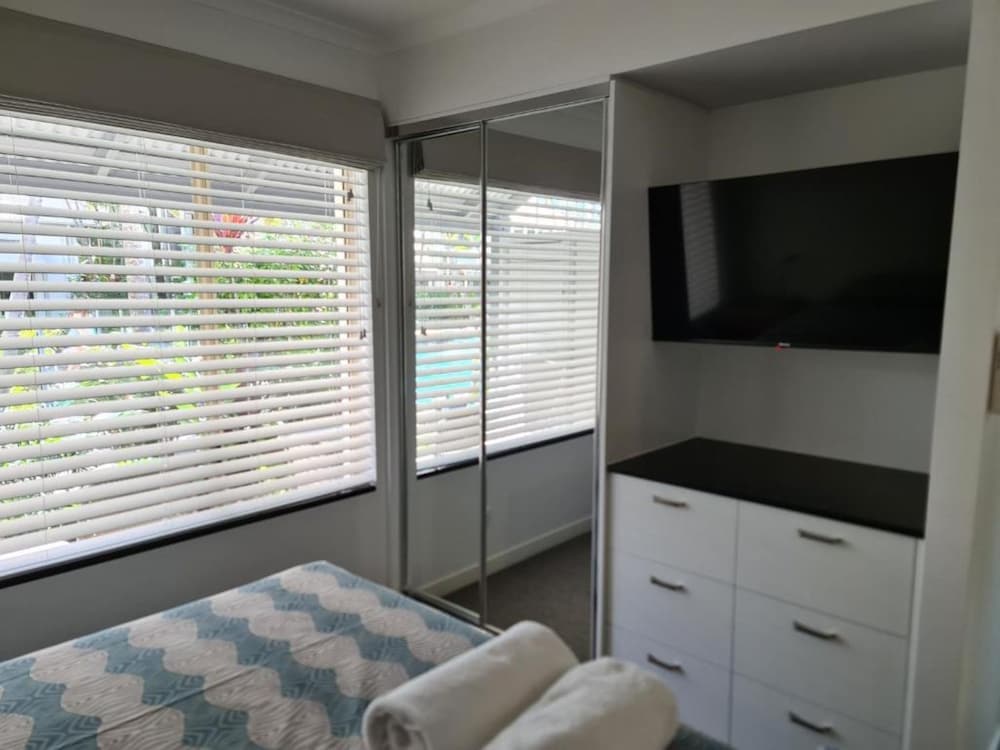 2 Bedrooms, Deluxe, Villa, Pool Side