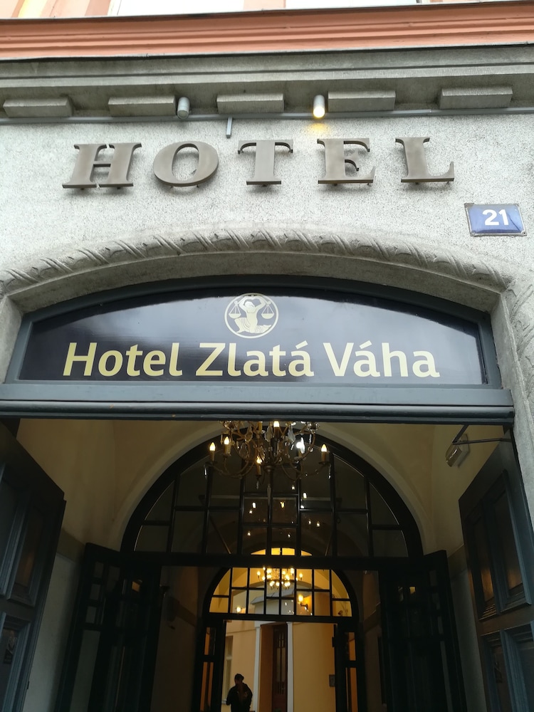 Hotel Zlata Vaha 2/65