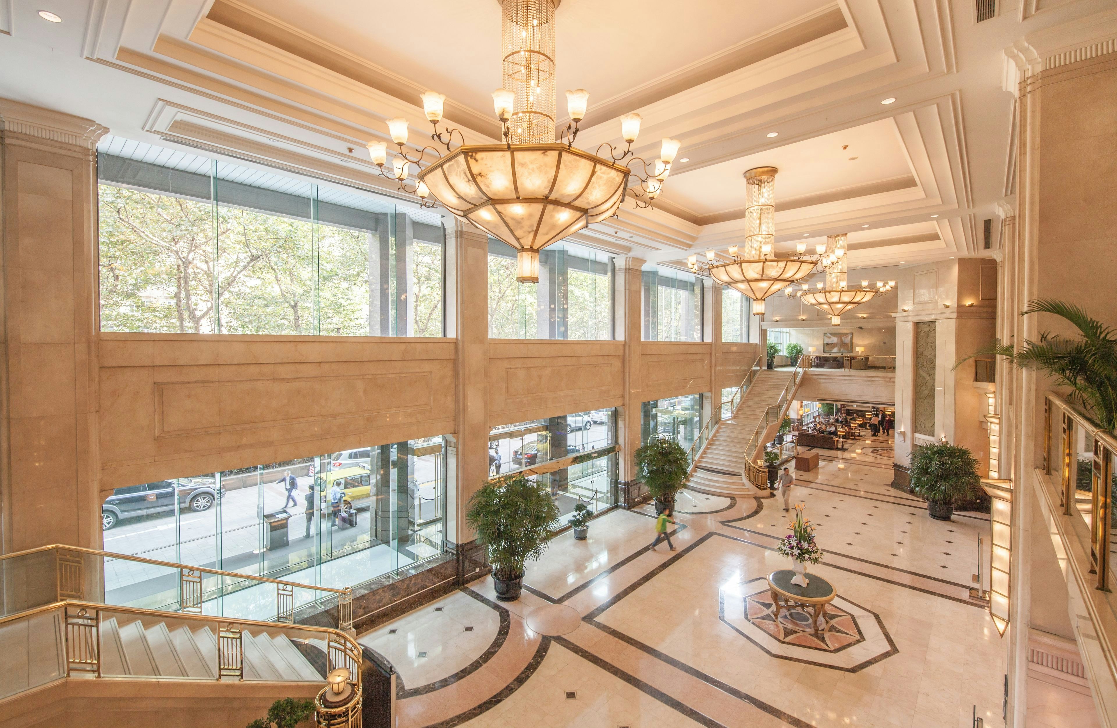 Hengshan Garden Hotel 6/16