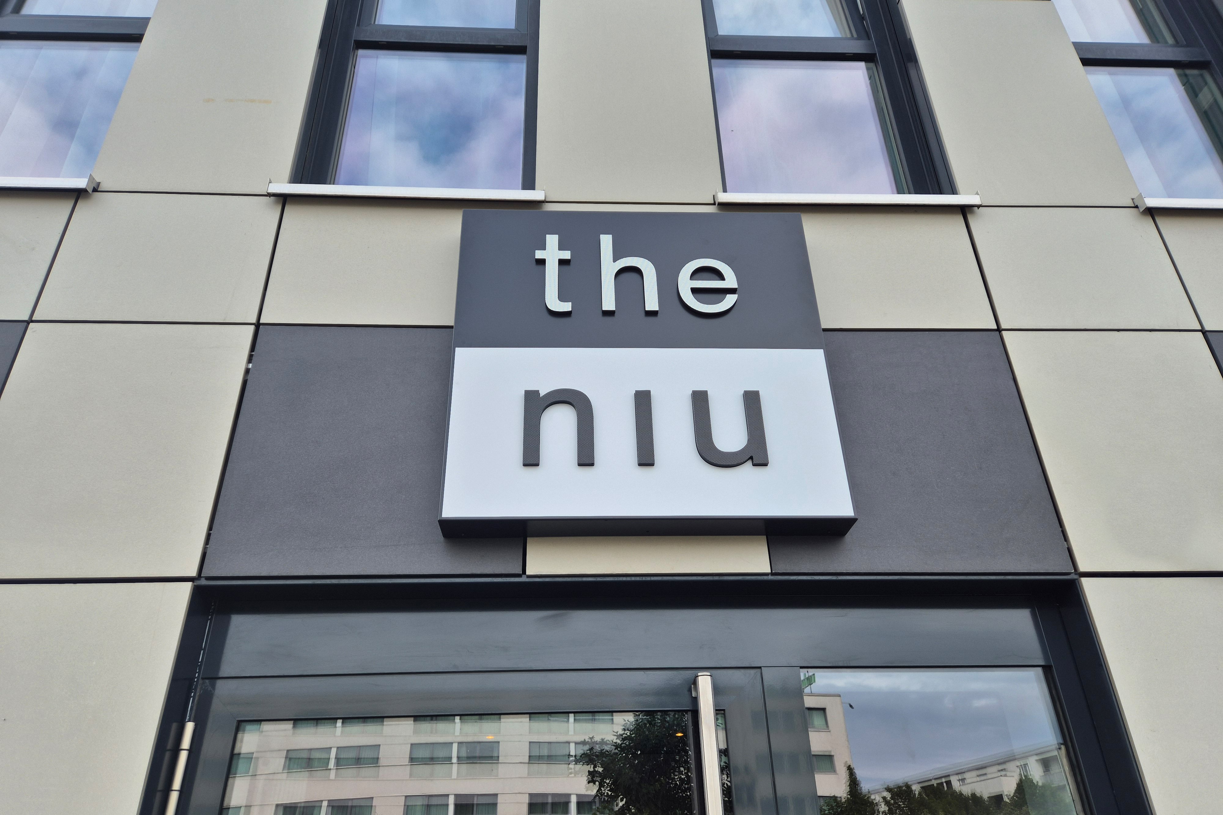 Holiday Inn the niu, Pax Berlin Airport by IHG 2/39