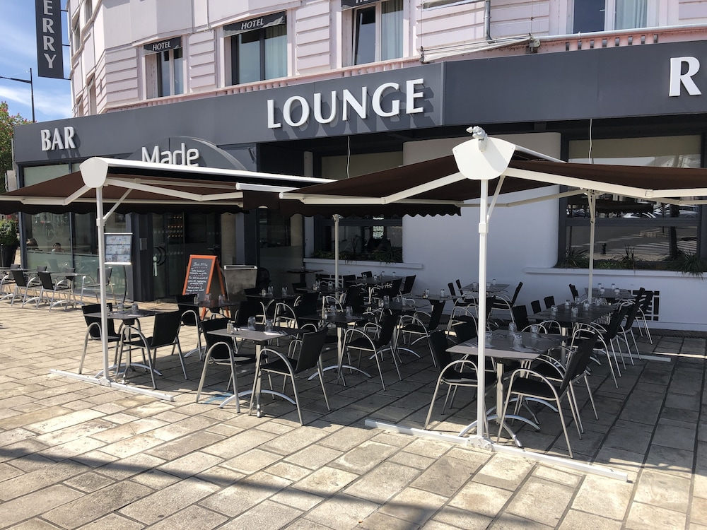 The Originals City Hotel Le Berry Bourges 10/58