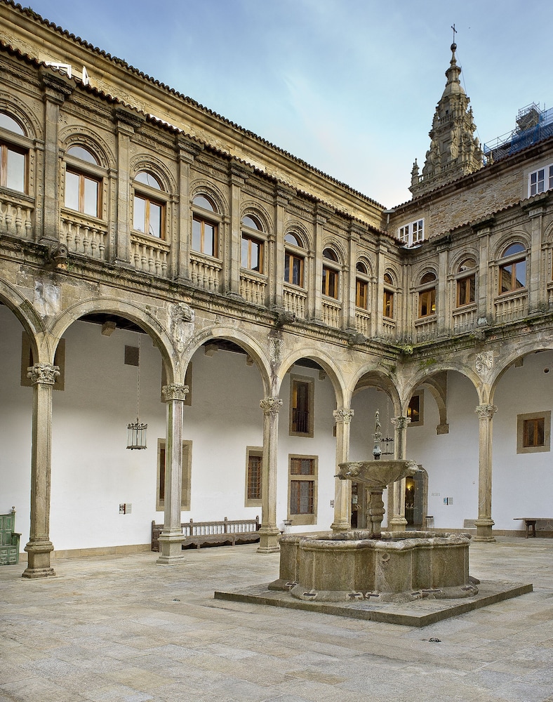 Parador de Santiago de Compostela 60/71