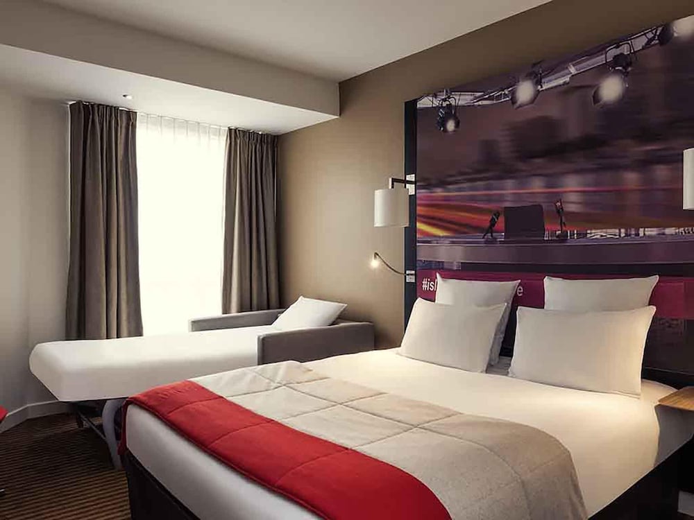 Mercure Paris Boulogne 24/71