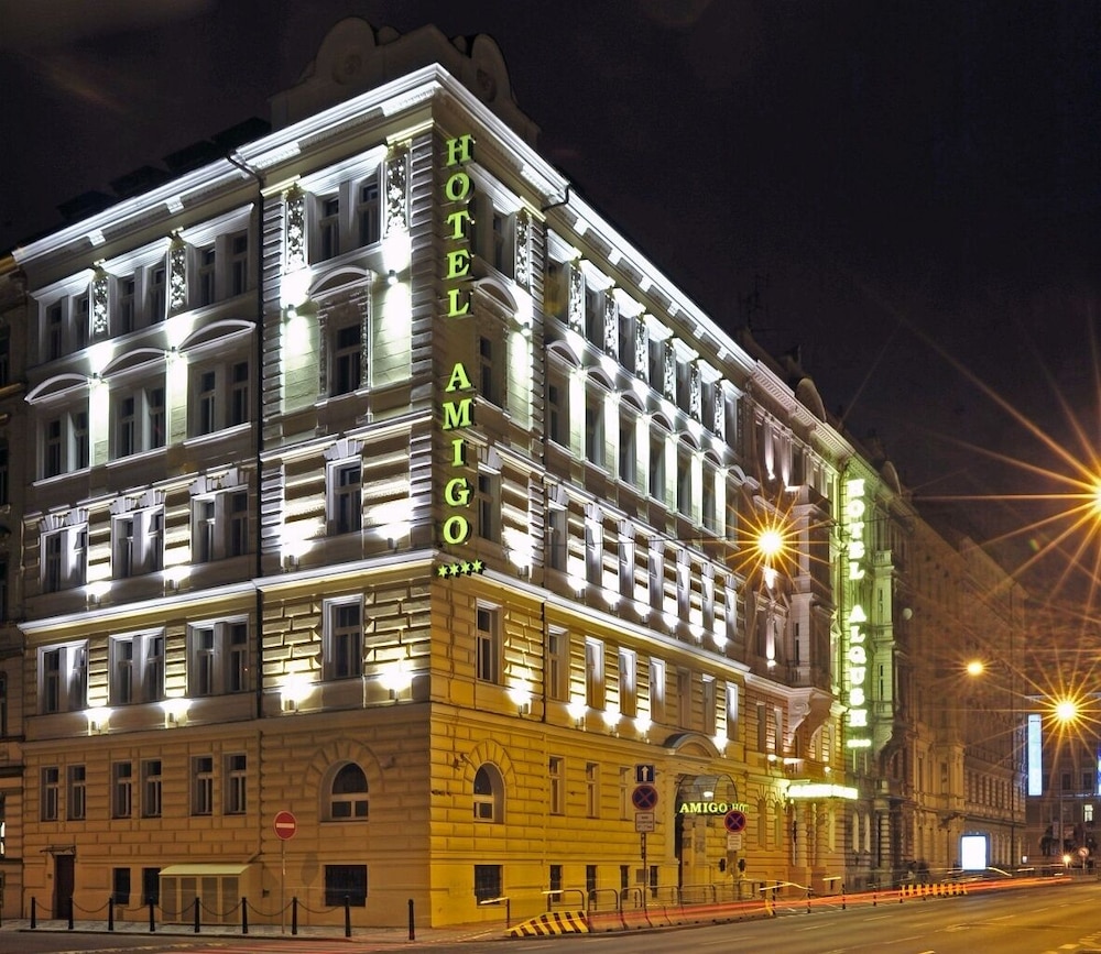 Amigo City Centre Hotel 2/62