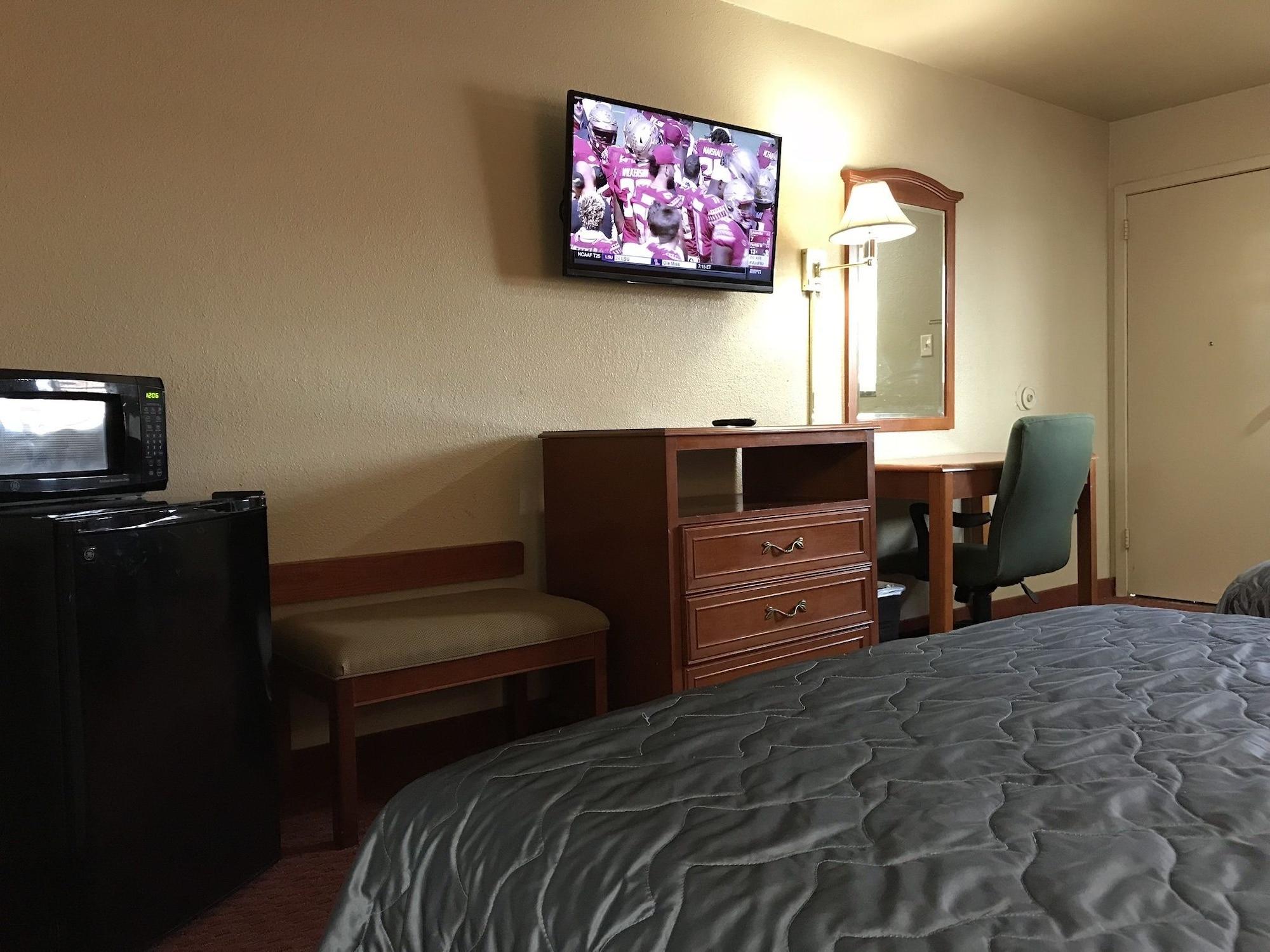 Best Budget Inn Abilene 20/23