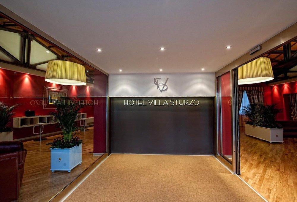 Hotel Villa Sturzo 5/35