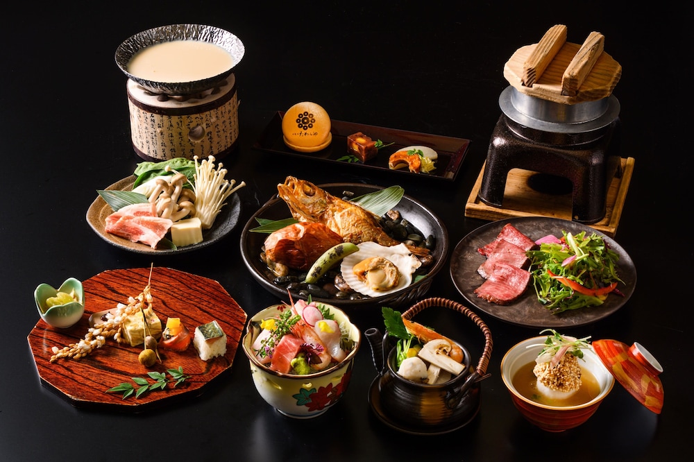 Yamanaka Onsen Shirasagiyu Tawaraya 39/52