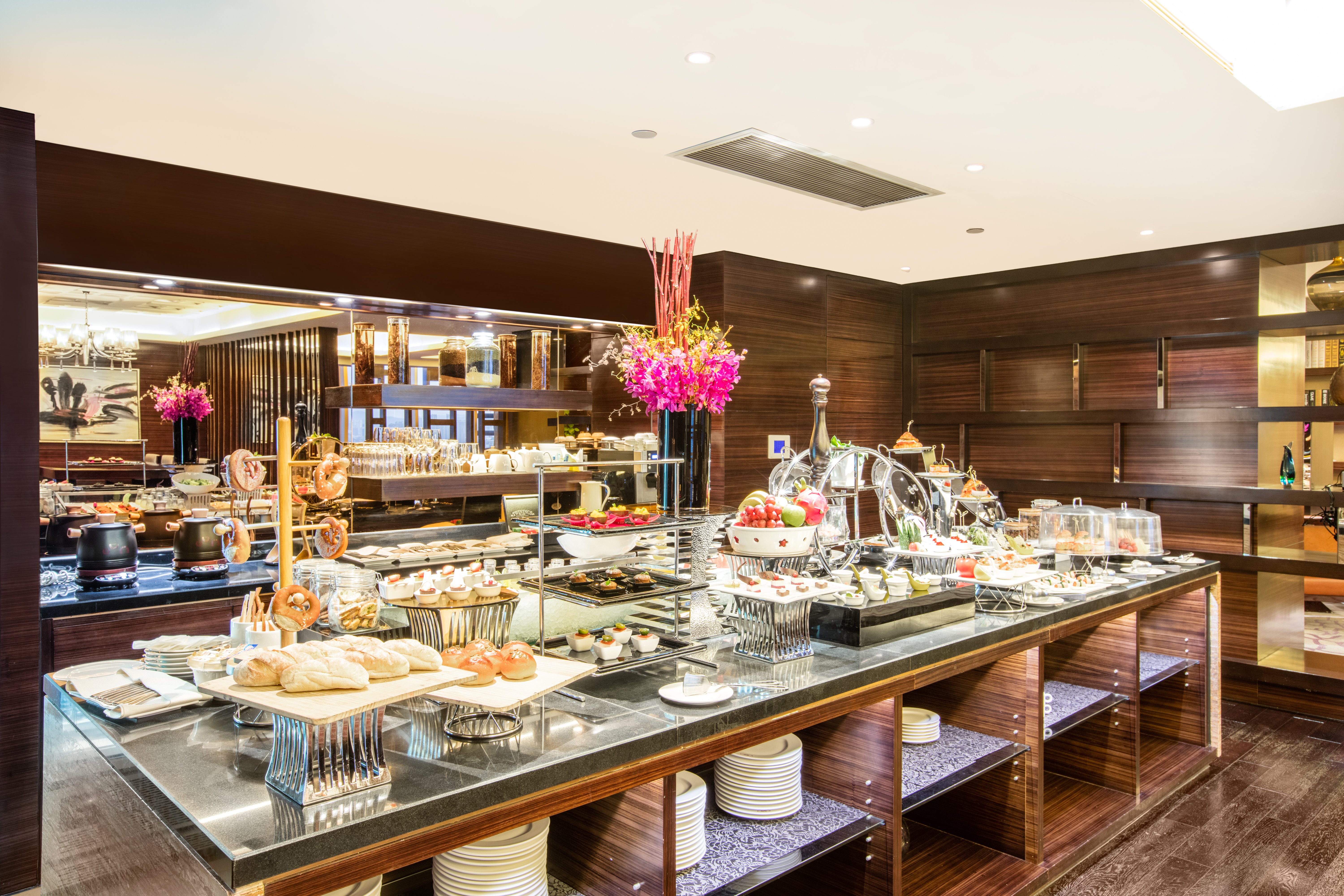Crowne Plaza Nanjing Jiangning 24/42