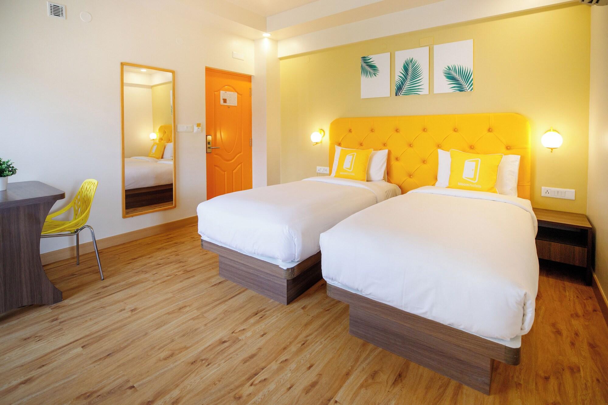 Bloom Hotel - HAL Old Airport Road 7/23