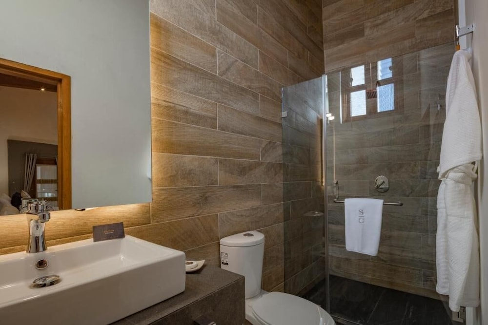 Hacienda Santo Cristo Hotel & Spa - Adults Only 45/50