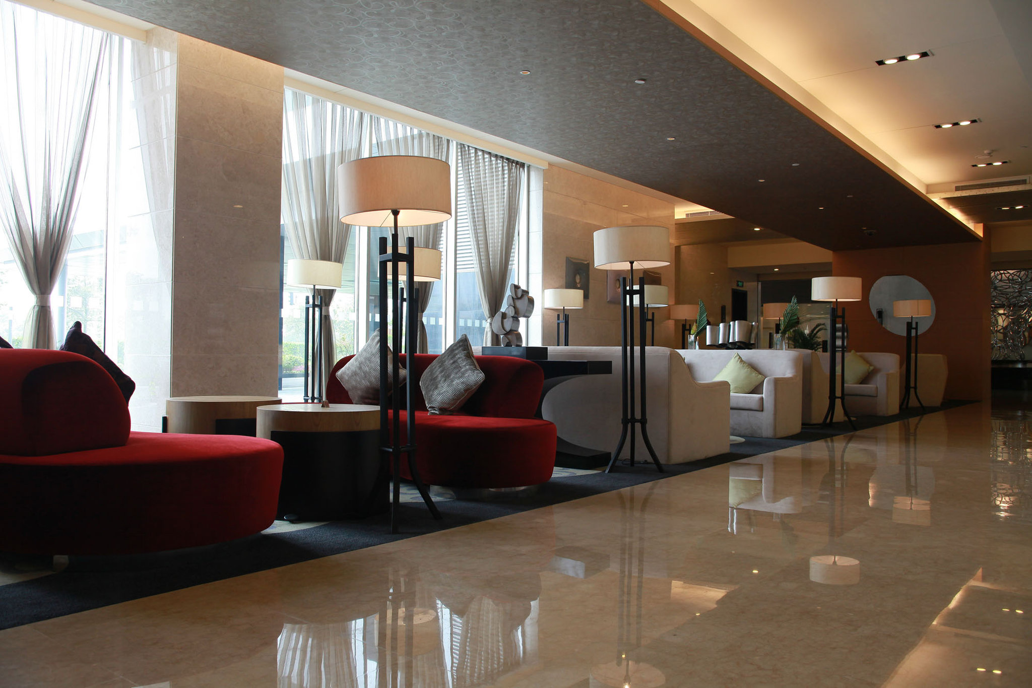 Crowne Plaza Shanghai Xiayang Lake 8/50
