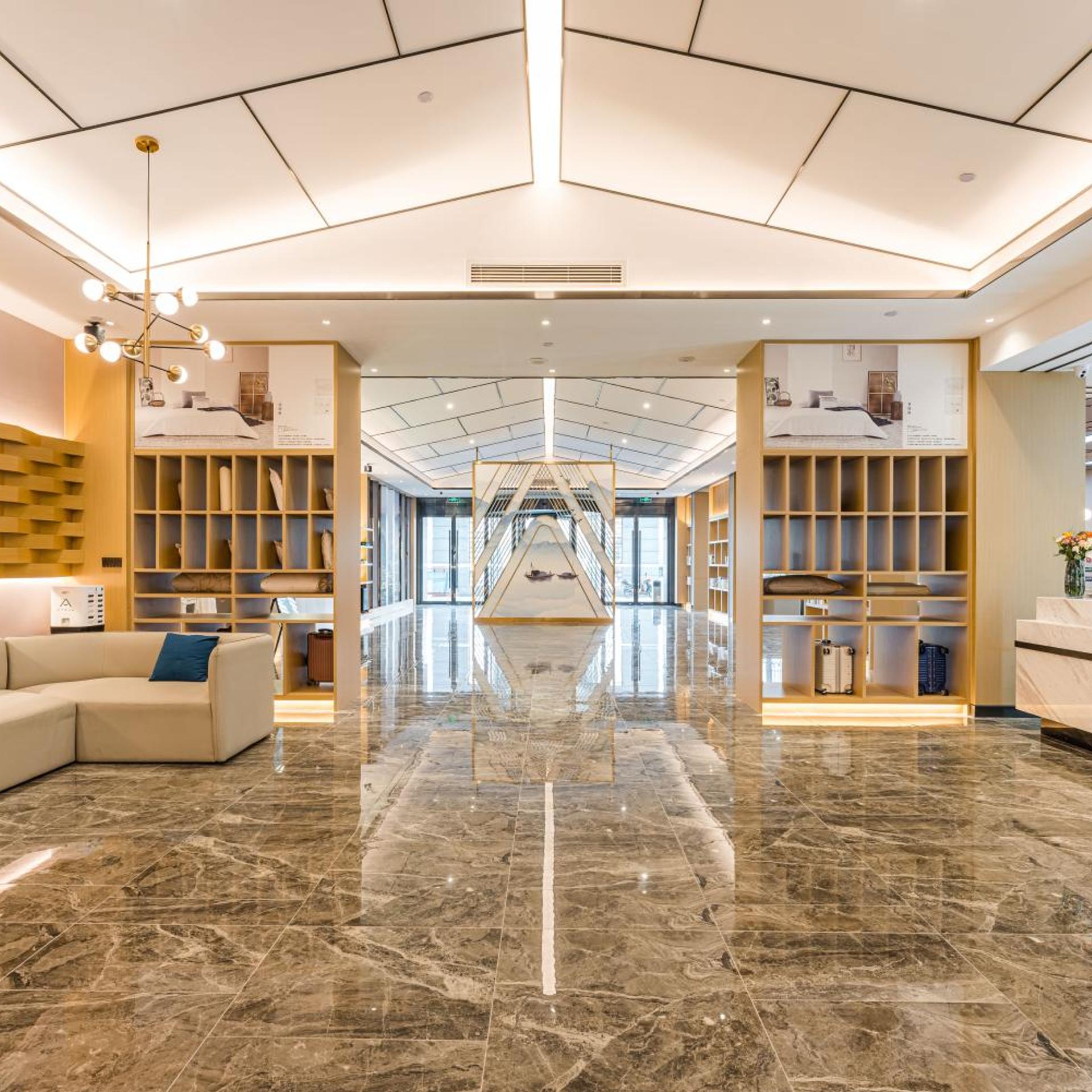 Atour Hotel Wangting Suzhou 8/60