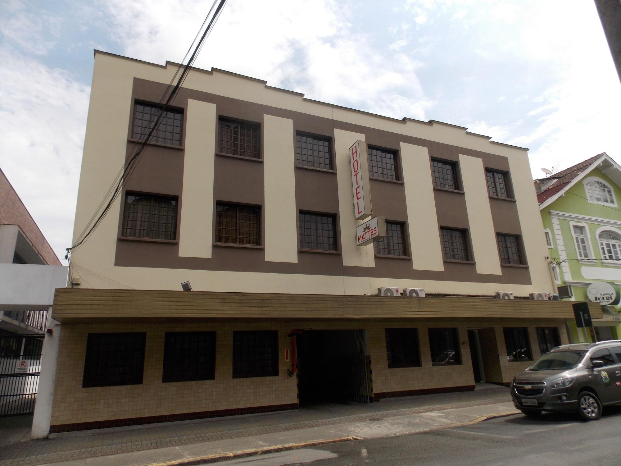 Hotel Mattes 53/60