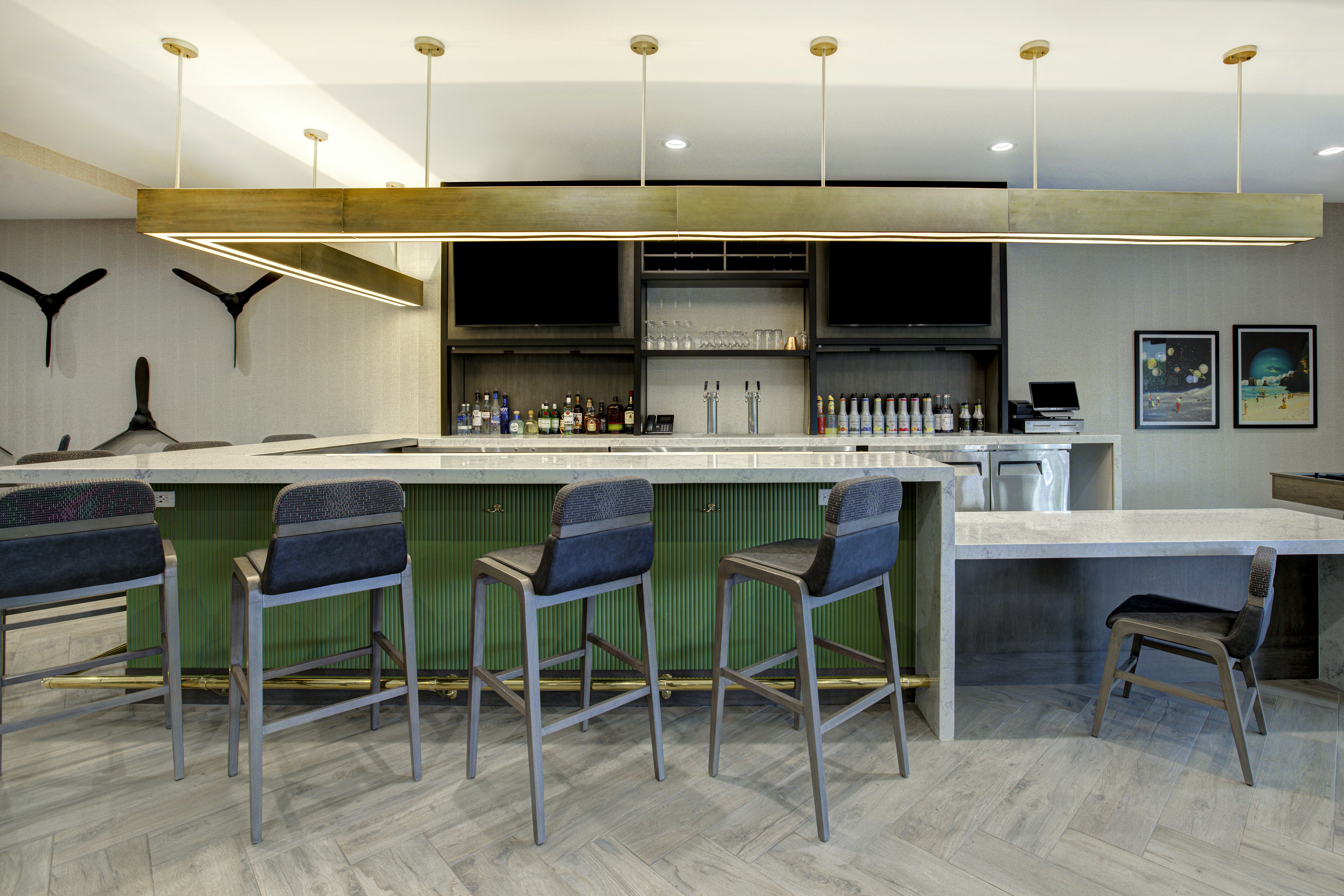 DoubleTree by Hilton Palmdale 55/75