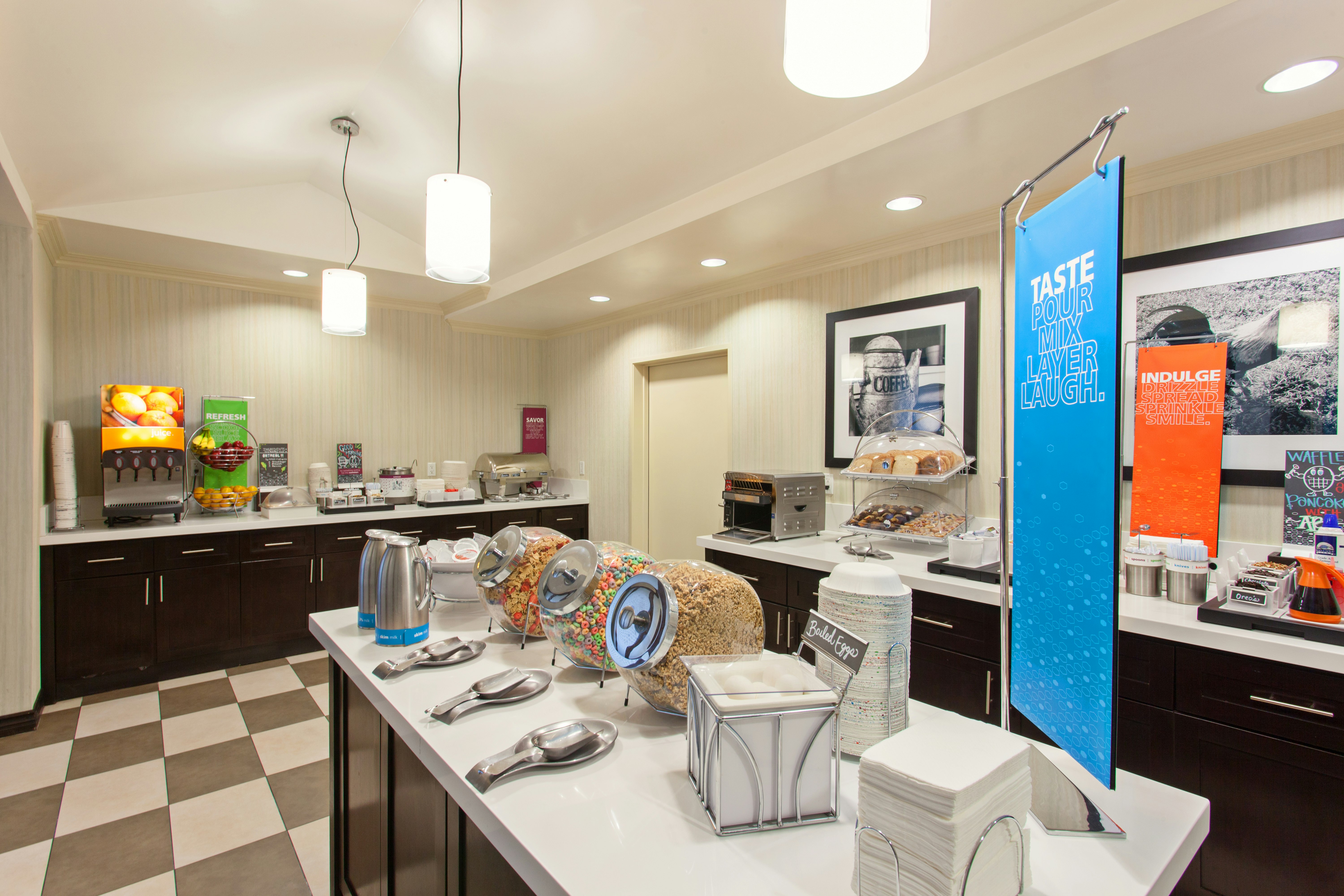 Hampton Inn Los Angeles Int'l Airport/Hawthorne 21/32