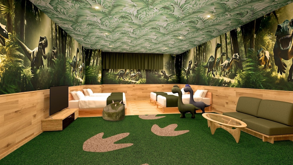 Western, Kyoryu, Superior, 4 Beds, No Bathroom