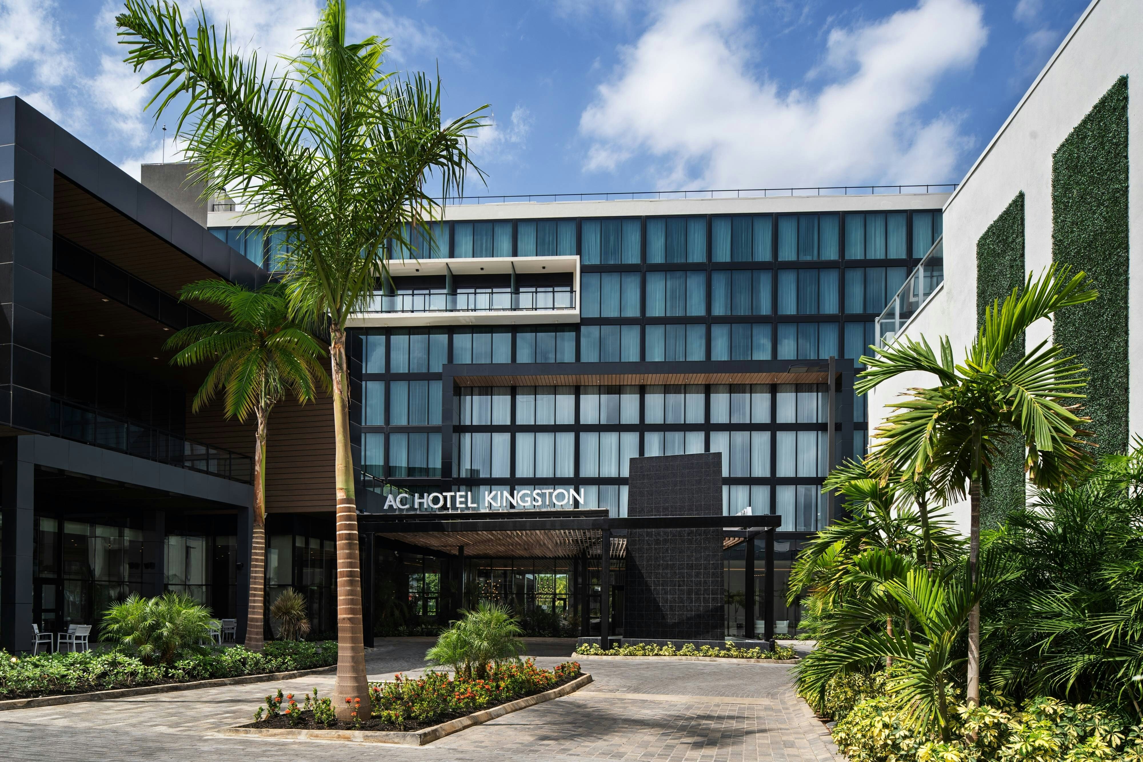 AC Hotel Kingston, Jamaica 3/55