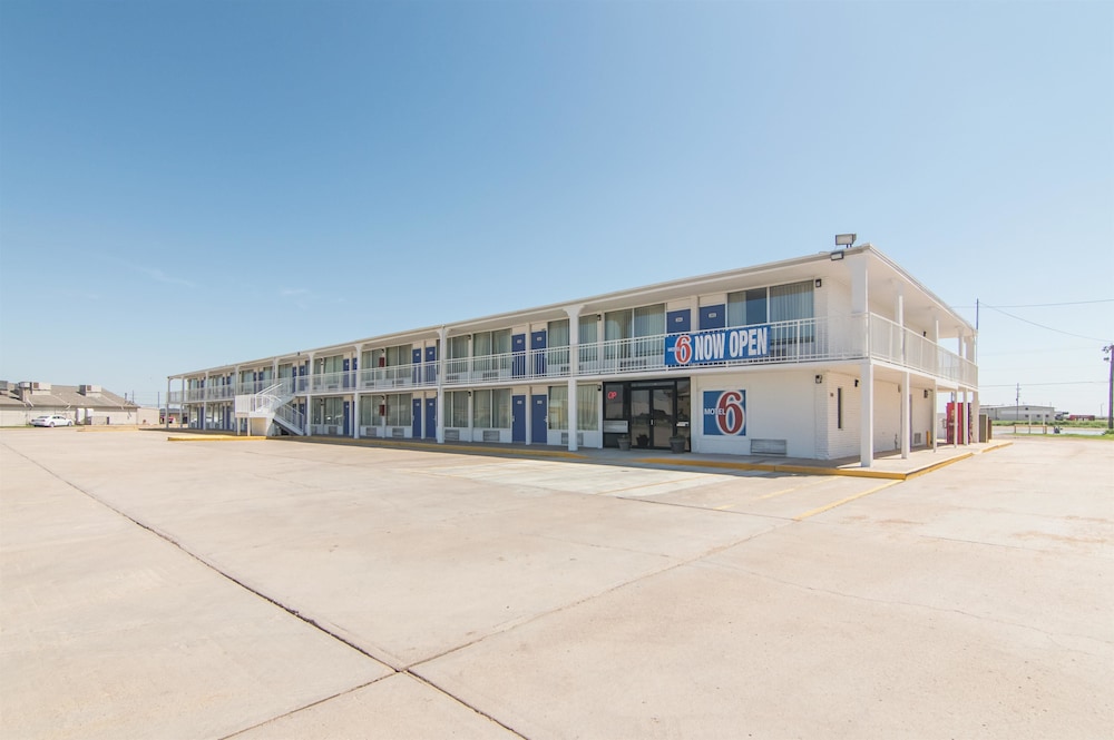 Motel6 Liberal, KS 37/41
