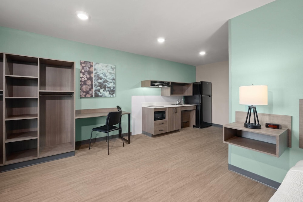 ECHO Suites Extended Stay by Wyndham Johnson City Medical CR 36/69